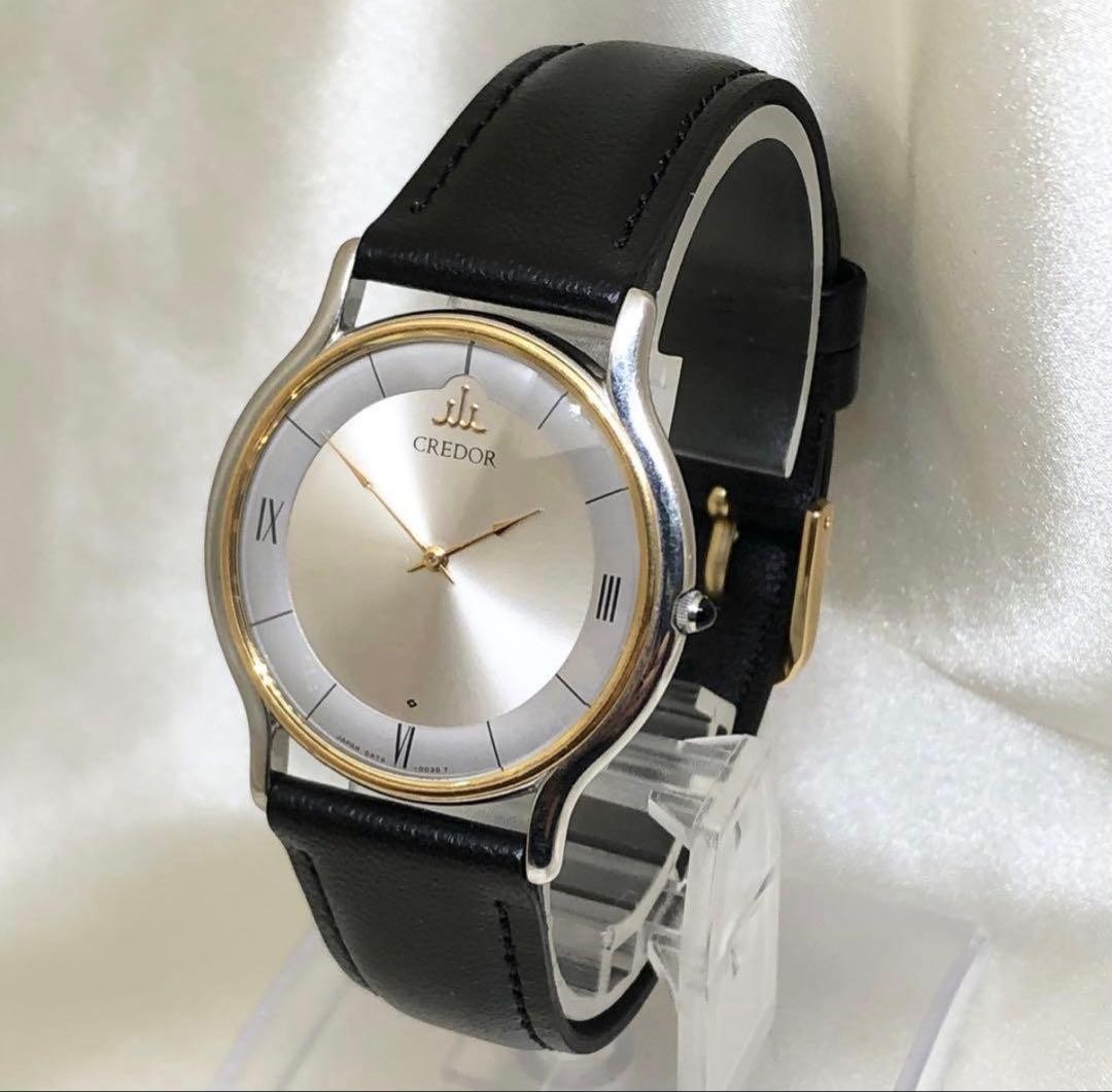 Credor 5A74-0020 Stainless steel Silver Japan | Dealer | EveryWatch