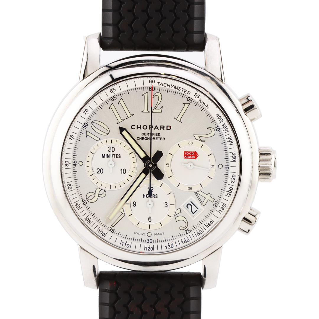 Chopard Mille Miglia 168511-3002 Stainless steel Gray Japan