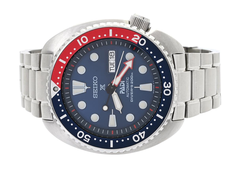 Seiko Prospex SBEJ015 Stainless steel | Dealer | EveryWatch