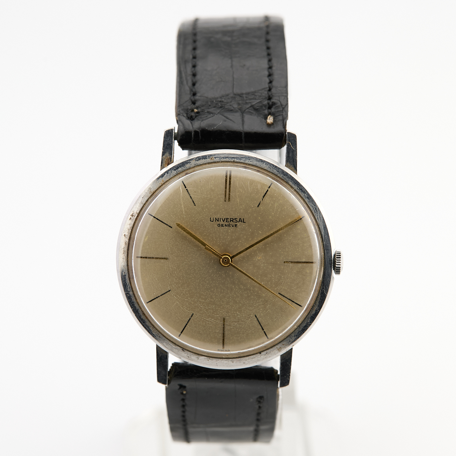 Universal Genève 542111 Yellow gold Golden 1967 | Dealer | EveryWatch