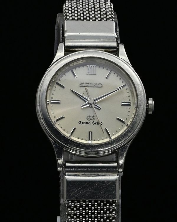 Grand Seiko 5722-9990 Stainless steel Silver 1960 | Dealer
