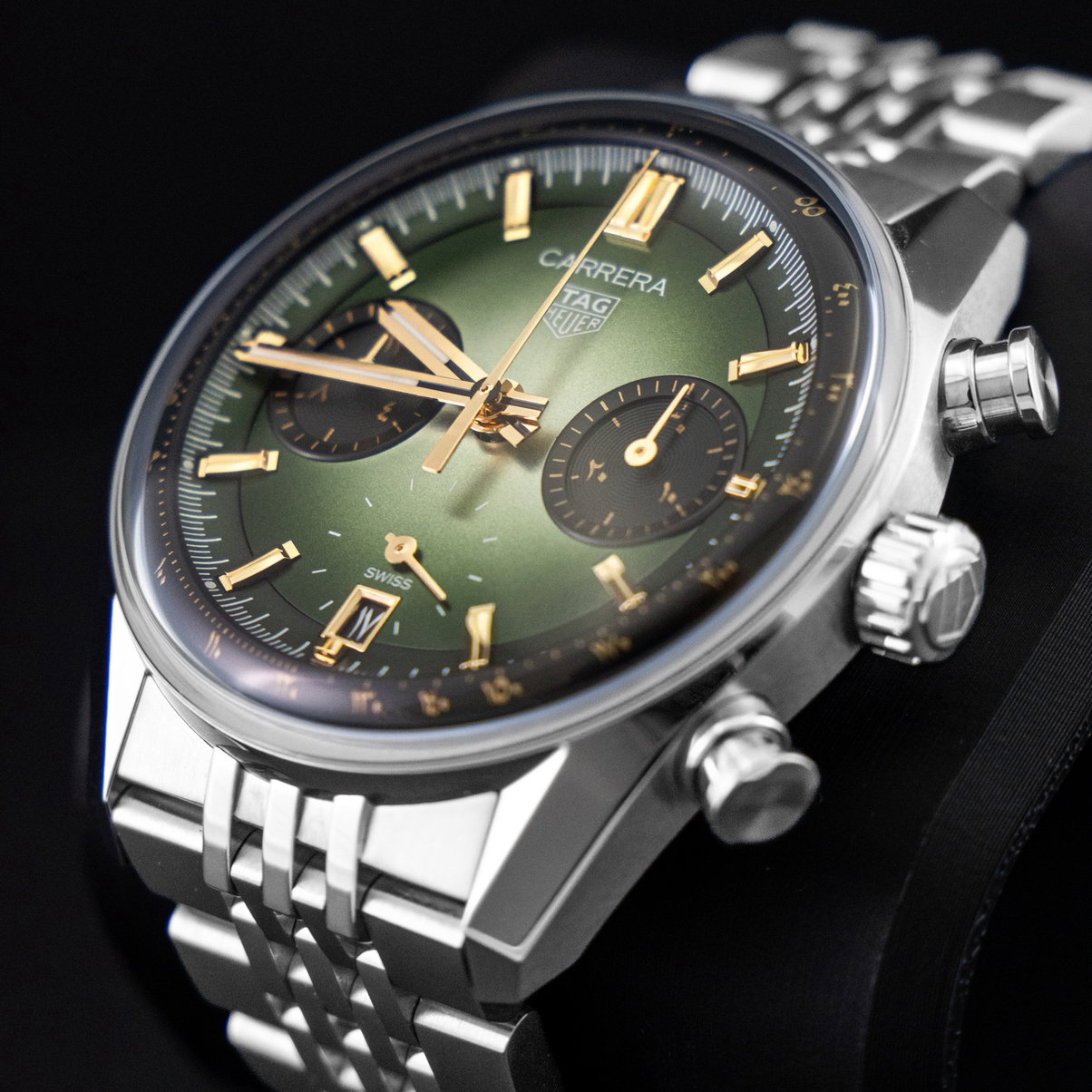 TAG Heuer WG1130-0 Yellow gold 1990 | Dealer | EveryWatch