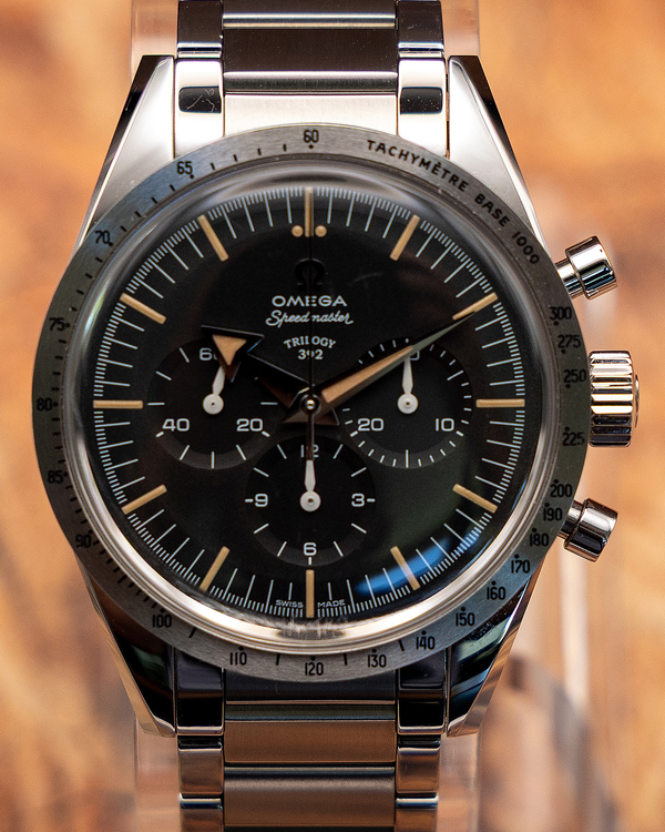 時計 OMEGA Omega 2672 Yellow gold Silver 1950 | Modern, Vintage & Military