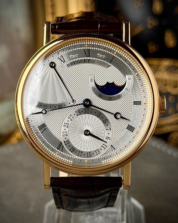 Breguet Classique 3020BA Yellow gold Skeletonized 1990 | Dealer
