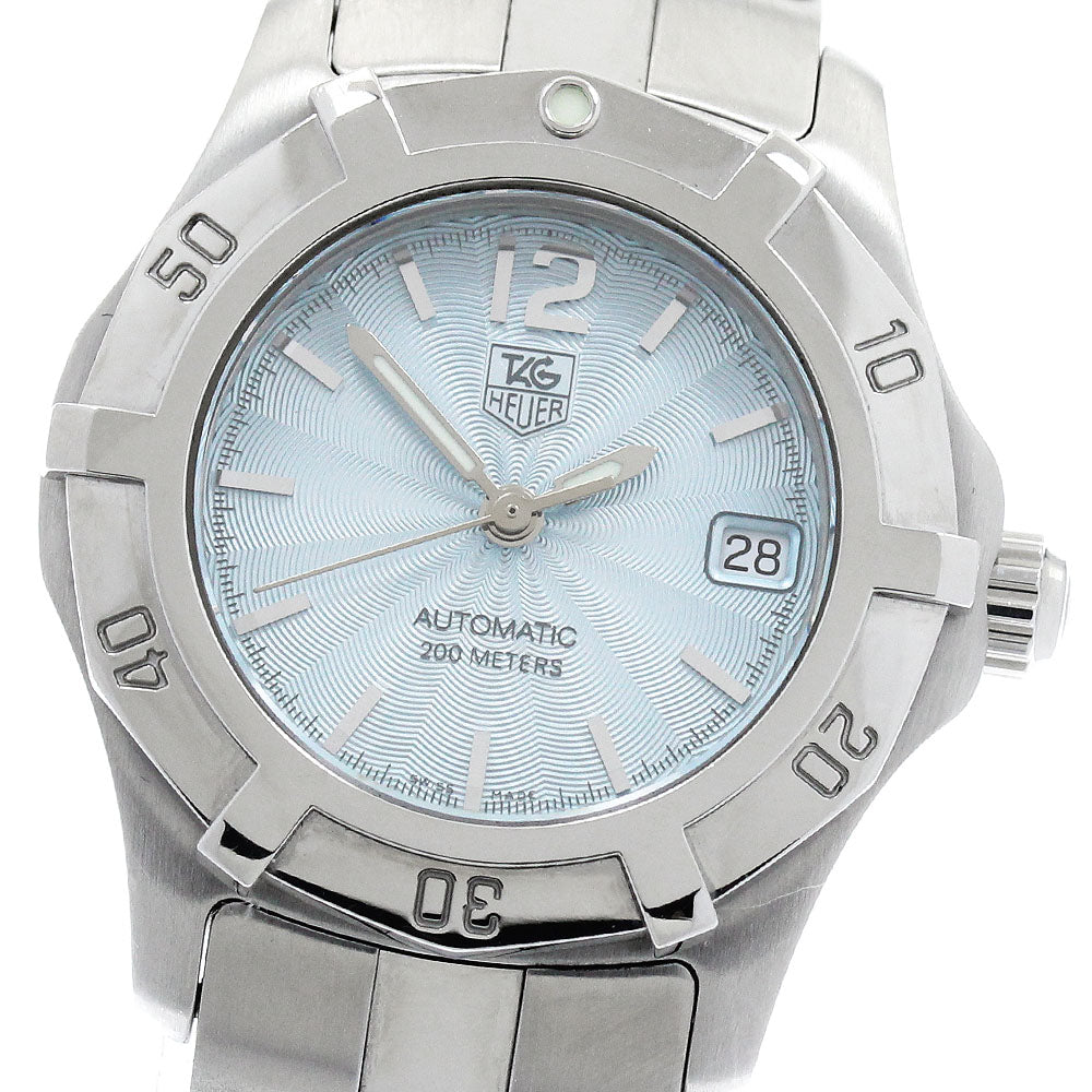 TAG Heuer S29.006M Stainless steel White 1994 Greece | Dealer