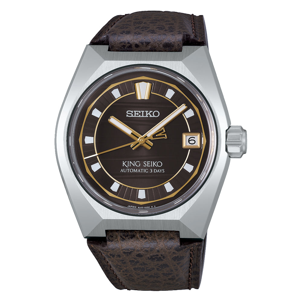 Seiko King Seiko 0853-8005 Blue 1976 | Dealer | EveryWatch