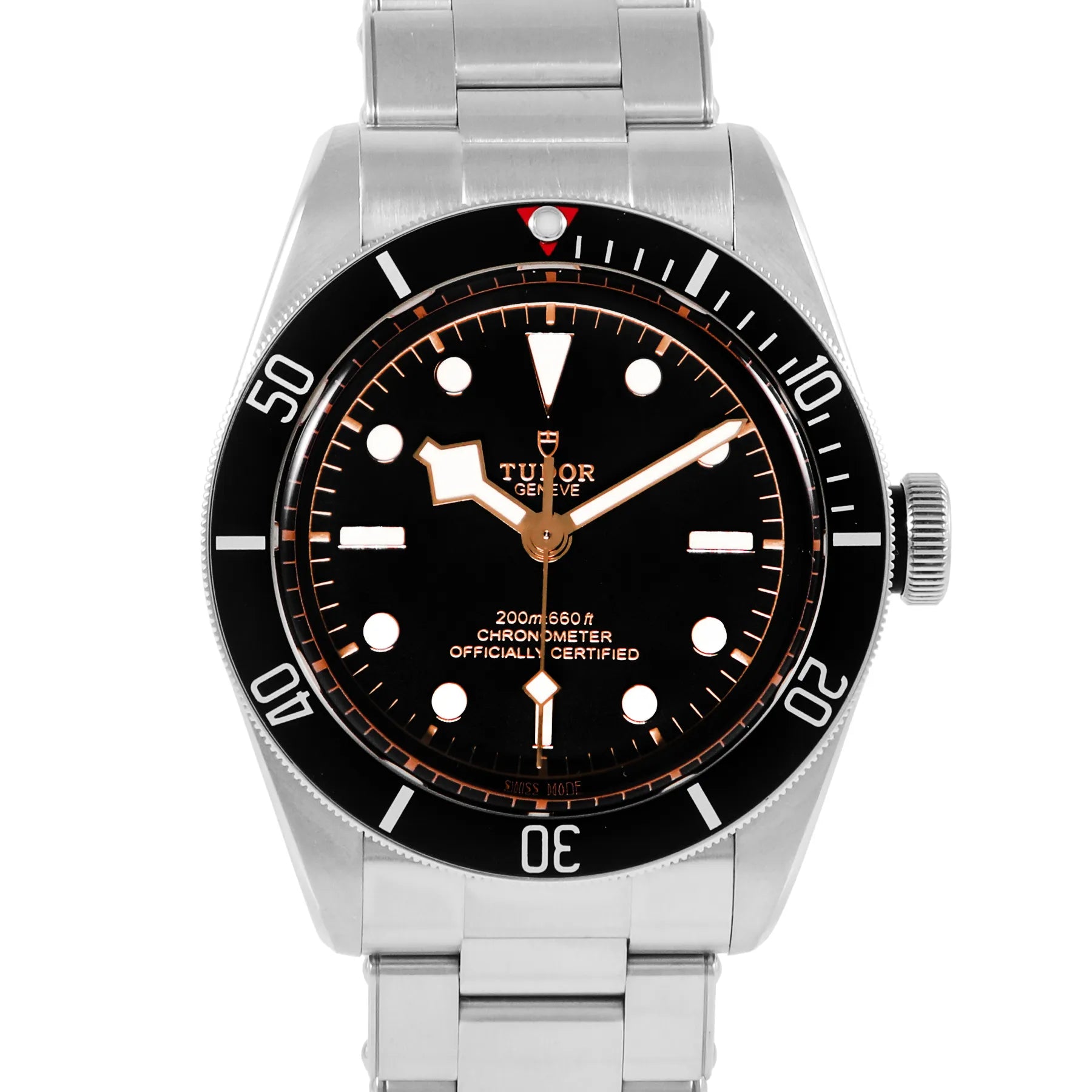 TUDOR Black Bay 79230R ブラックベイ Tudor Black Bay 79230 Stainless steel Black 2023 | Dealer | EveryWatch