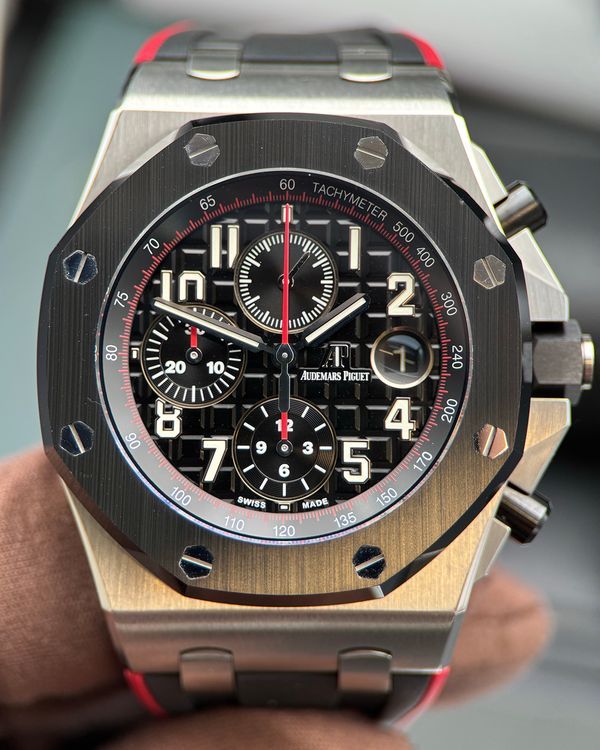 Audemars Piguet Royal Oak Offshore 26423BC.ZZ.2100BC.01 White gold