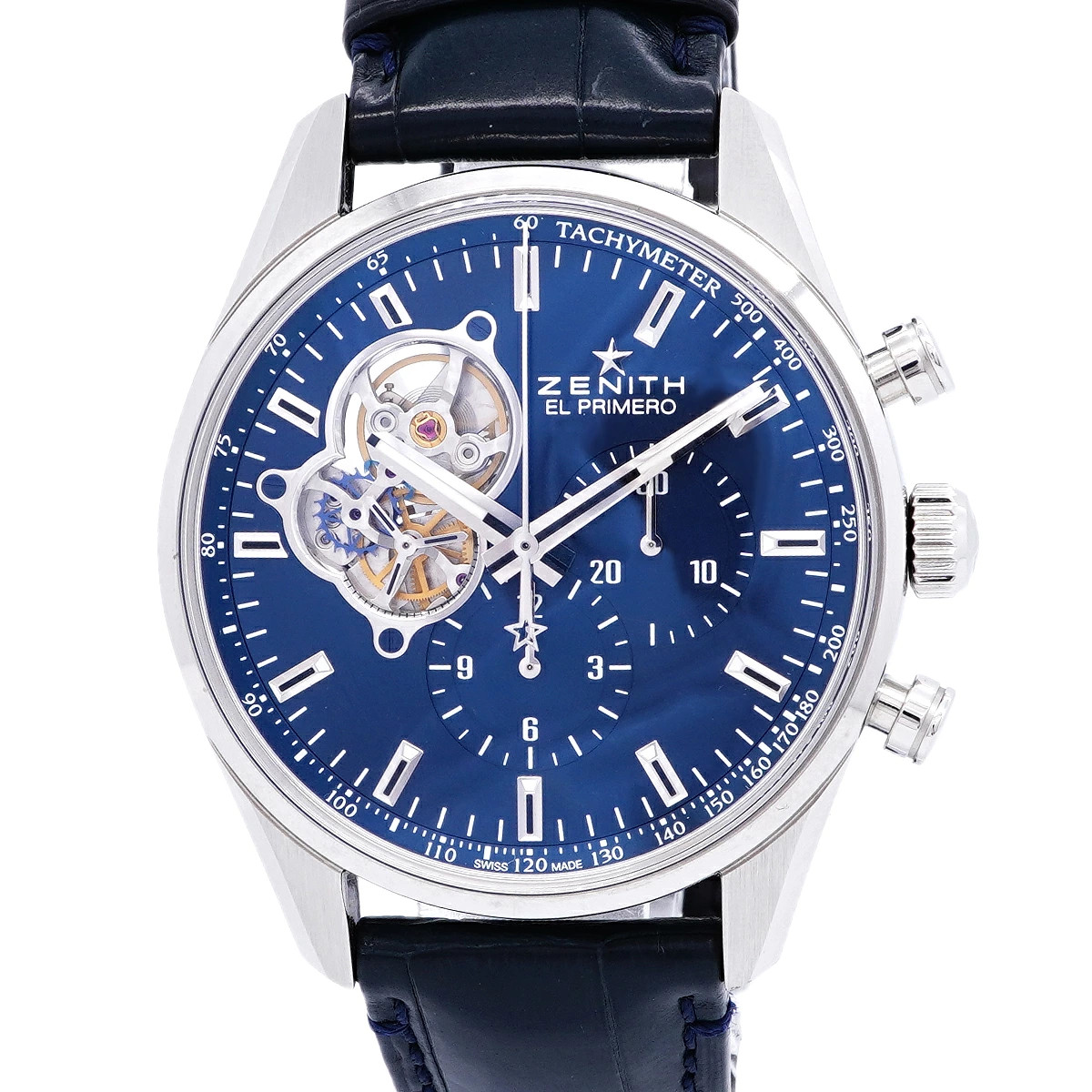Zenith Chronomaster El Primero 15/53-0470-400 Blue | Dealer