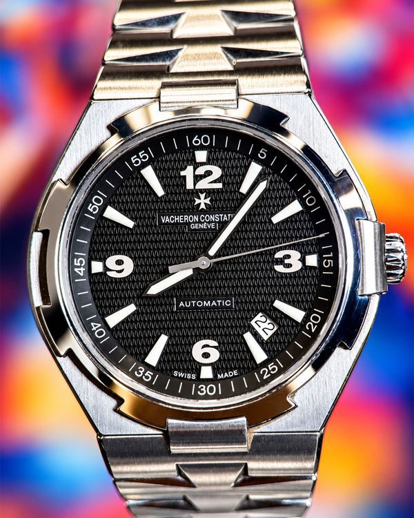 Vacheron Constantin Overseas Dual Time 7930V/210T-H072 Titanium