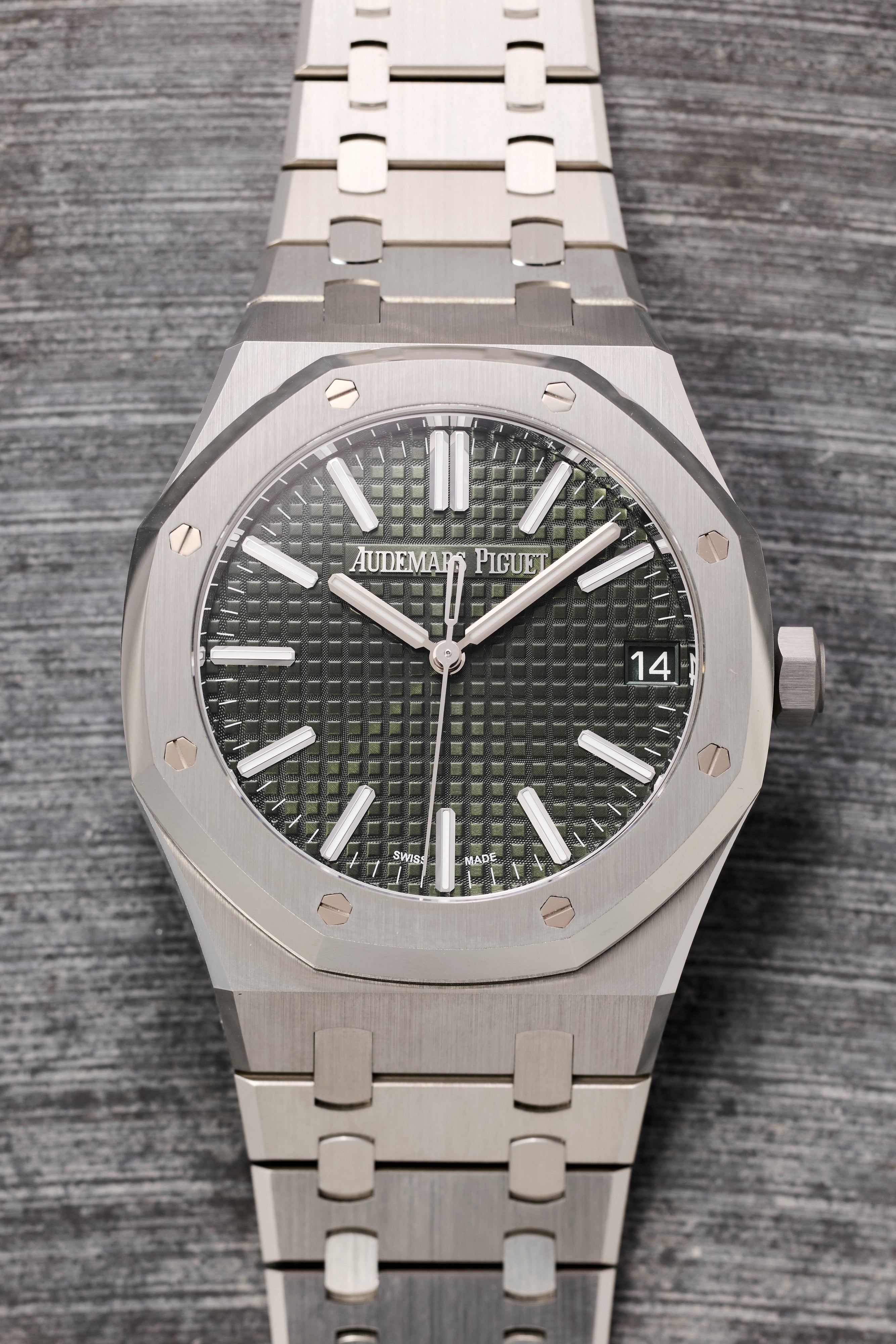 Audemars Piguet Royal Oak 25730ST.OO.0789ST.01 Stainless steel