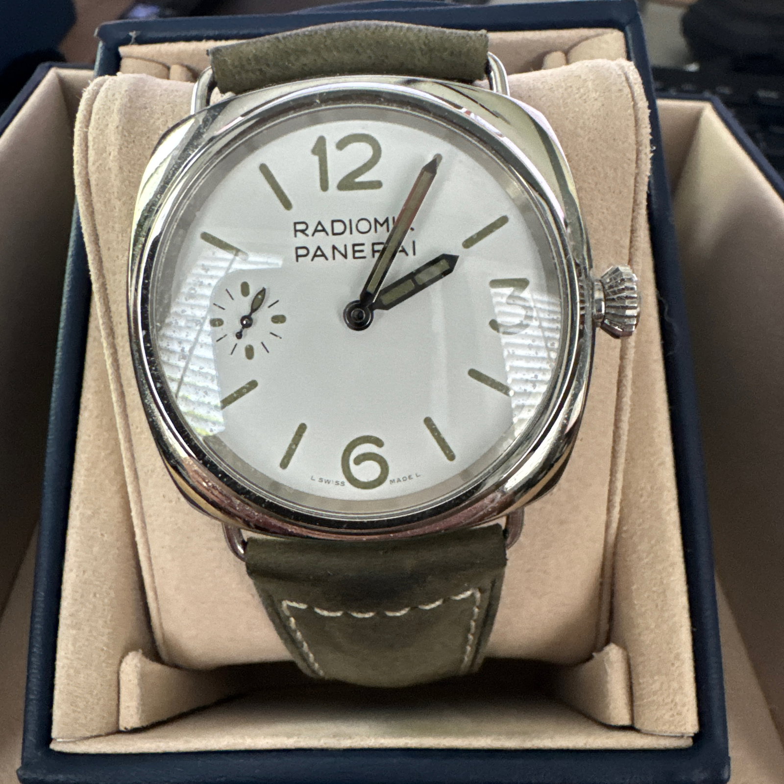 Panerai Radiomir PAM00643 Ceramic Black | Dealer | EveryWatch