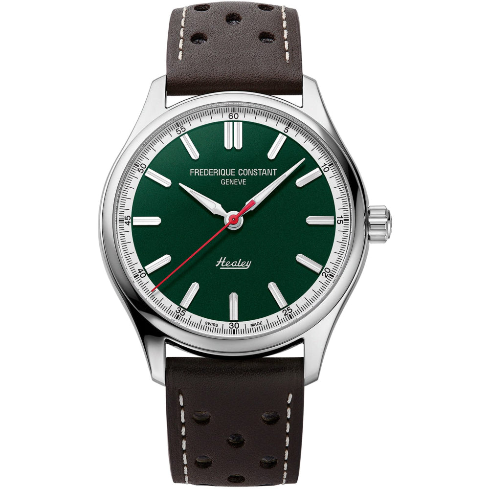 Frederique Constant FC-303/310/315X3P4/5/6 Stainless steel Black