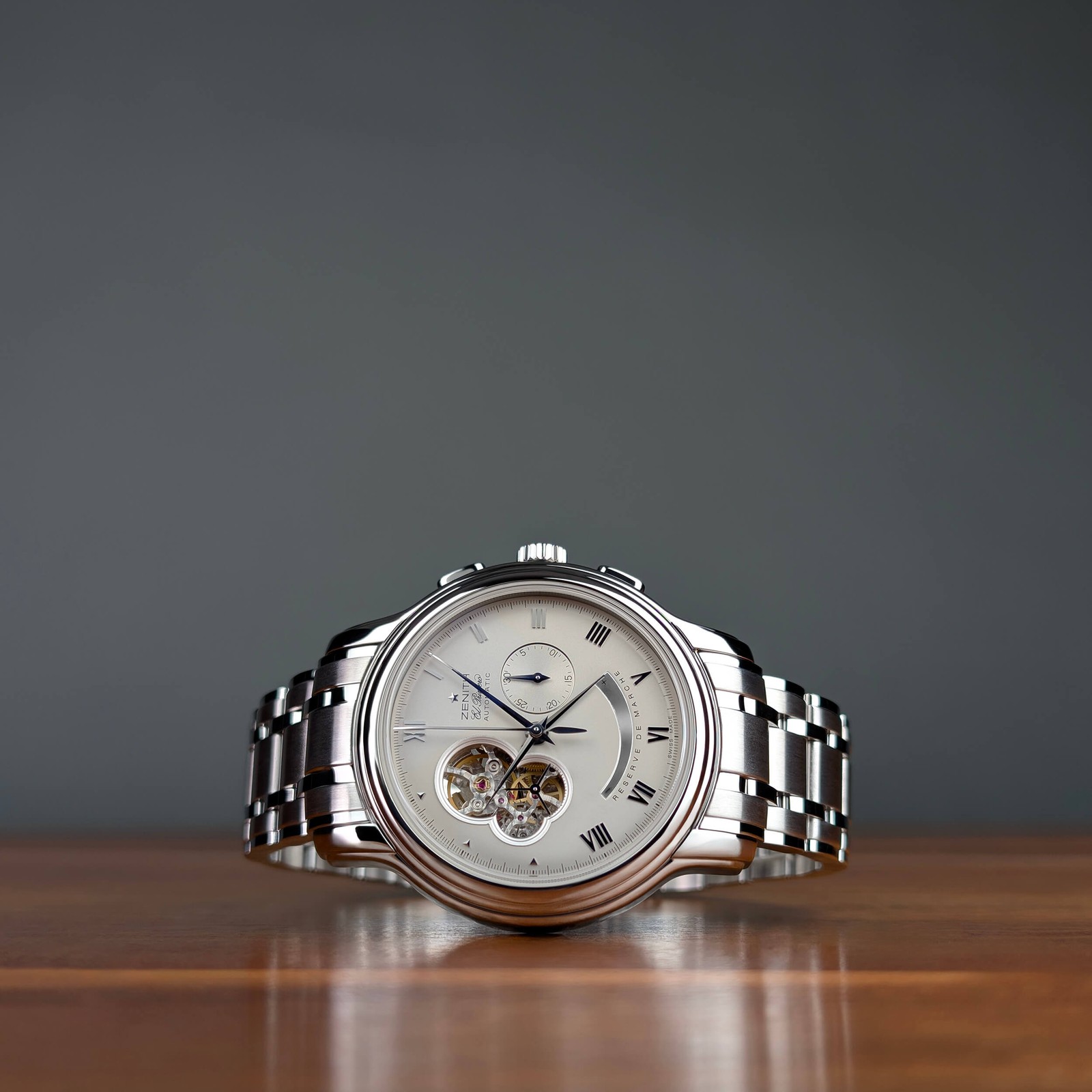 Zenith El Primero Chronomaster Open XXT 03.1260.4021 Stainless