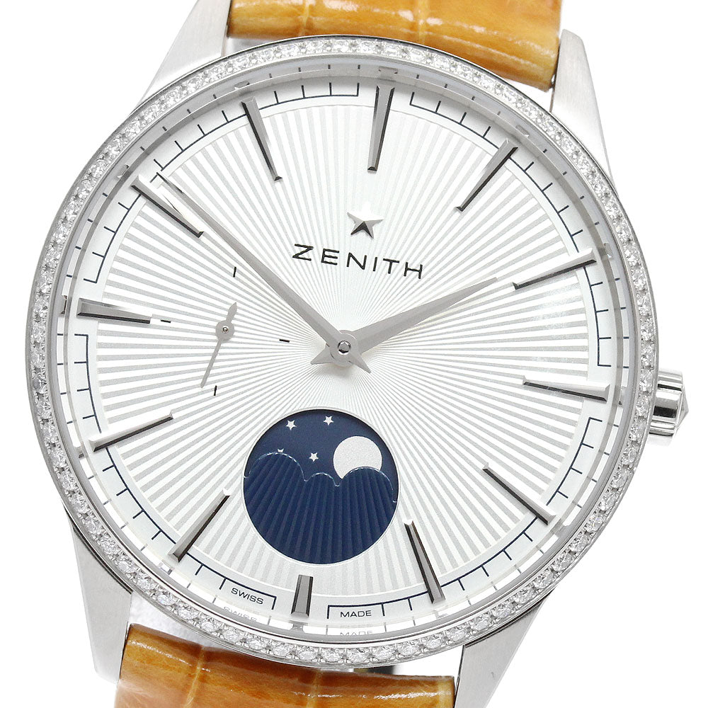 Zenith Elite 18.2130.682/02.C498 Rose gold Silver | EveryWatch