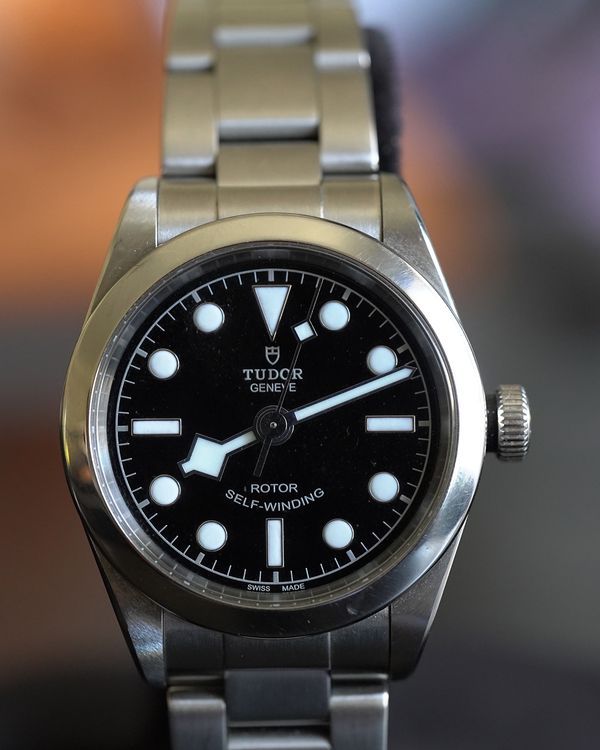 Tudor Black Bay 31-32-36-39-41 7950 Stainless steel United States