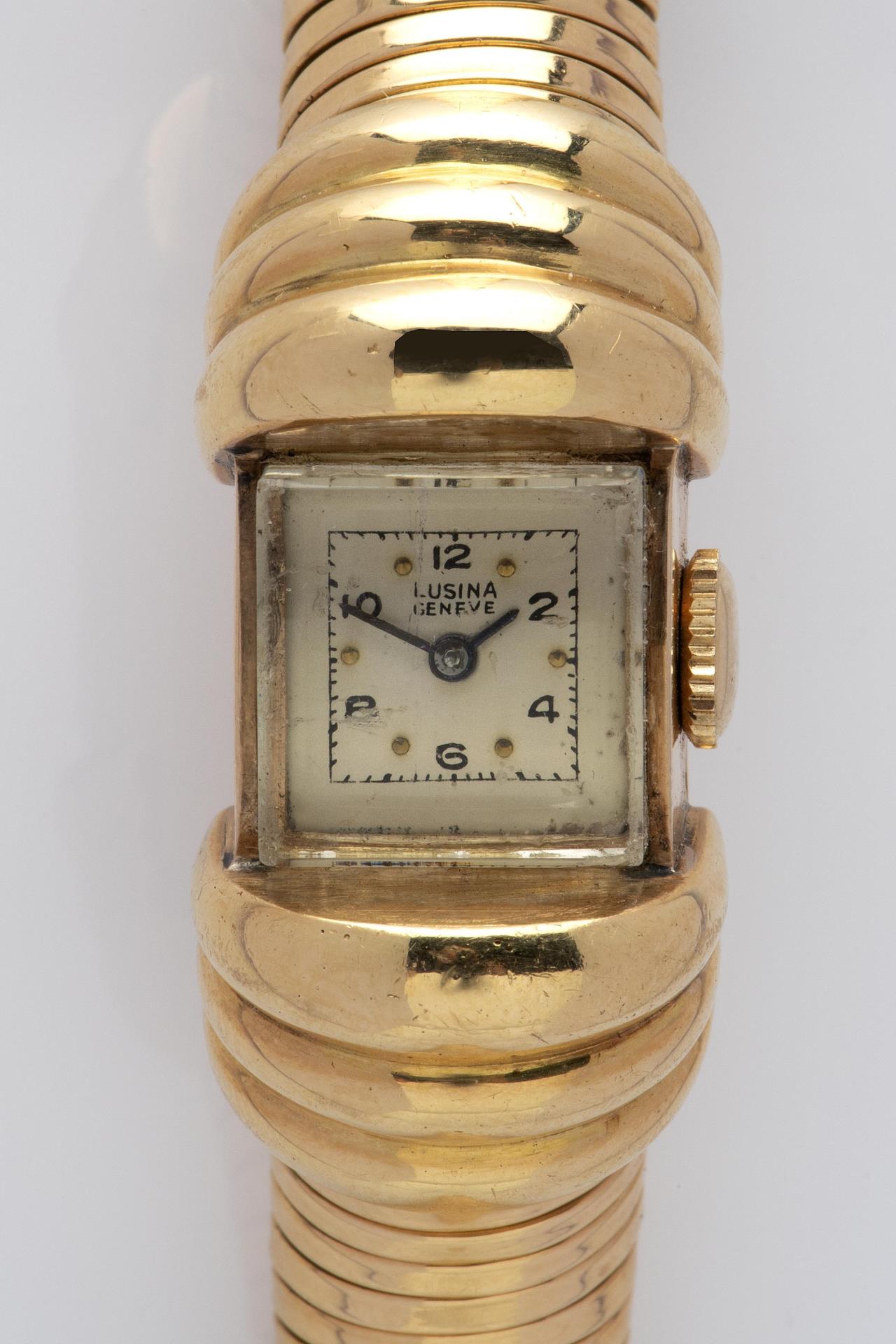 Lusina Yellow gold Cream-1