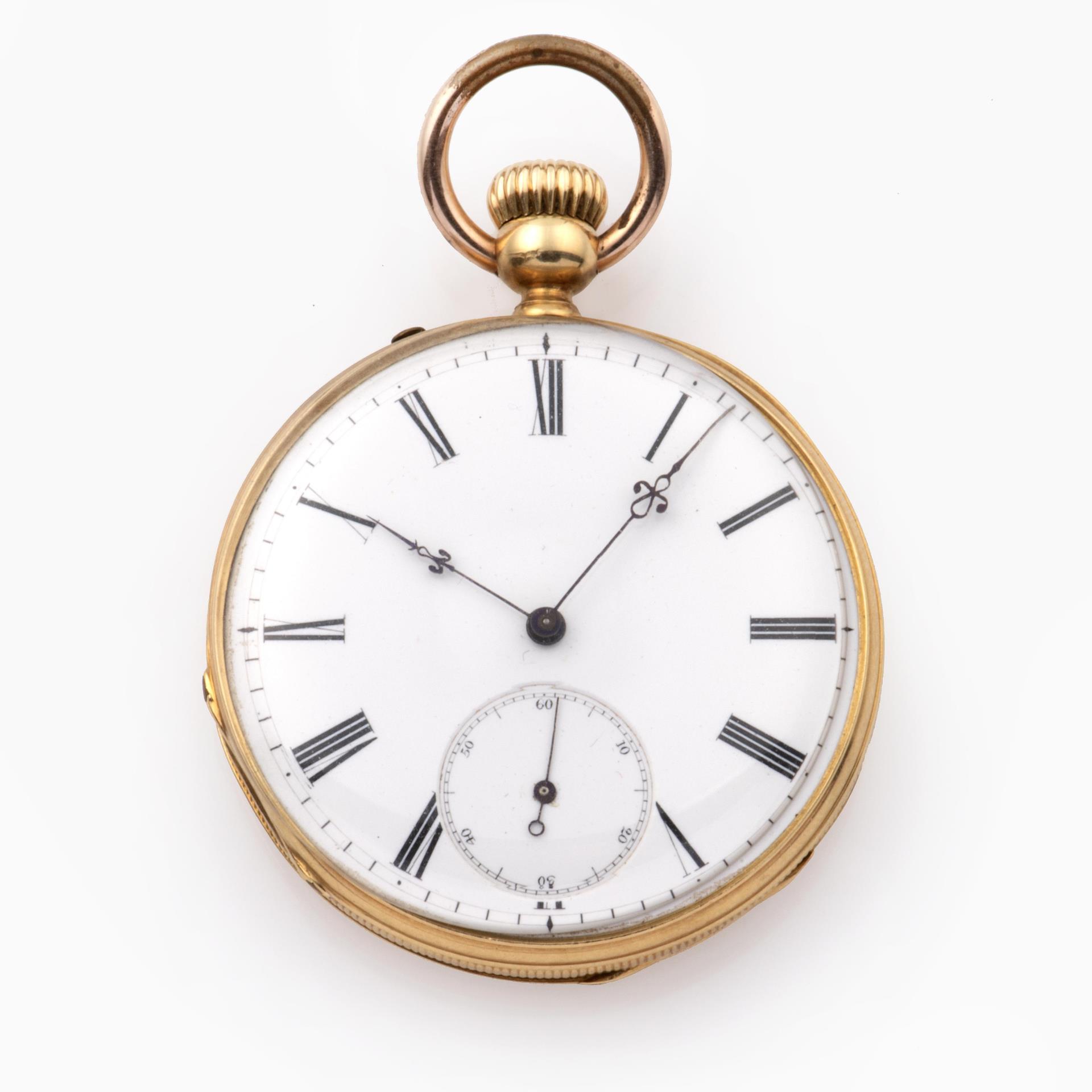 Junod Freres 18k gold White-1