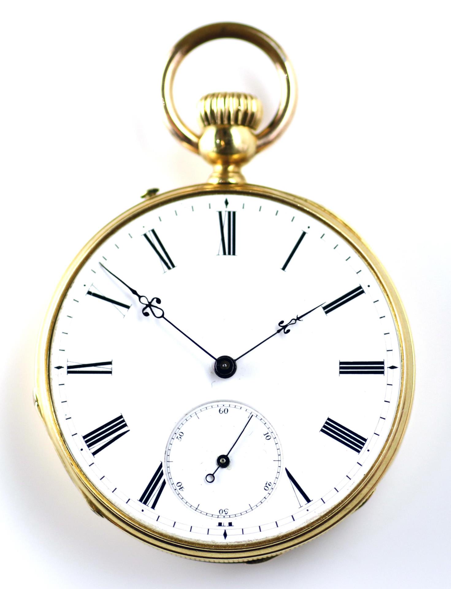 Junod Freres 18k gold White 1