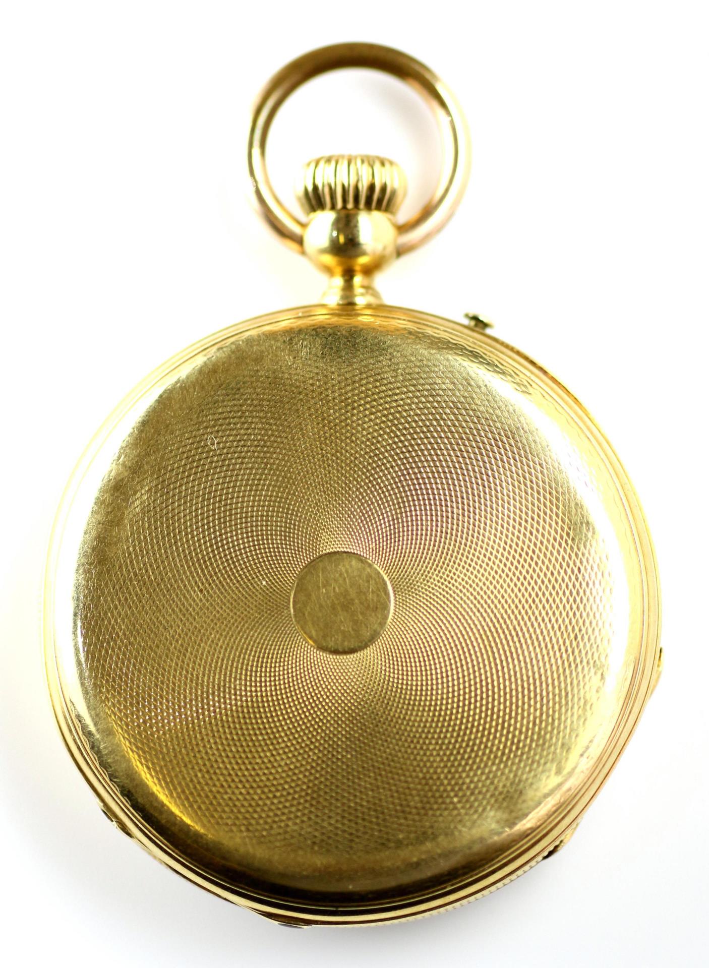 Junod Freres 18k gold White 2