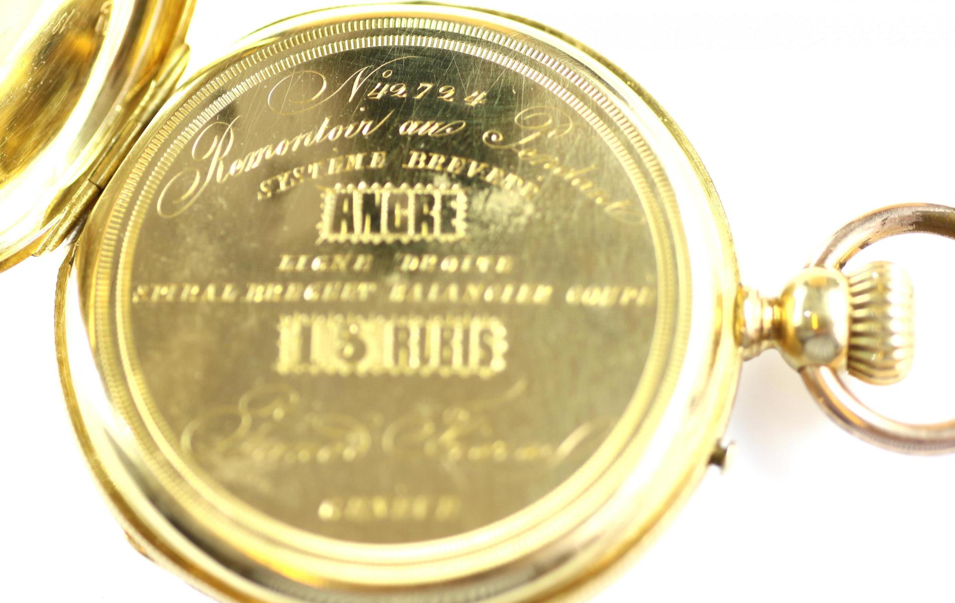 Junod Freres 18k gold White 3