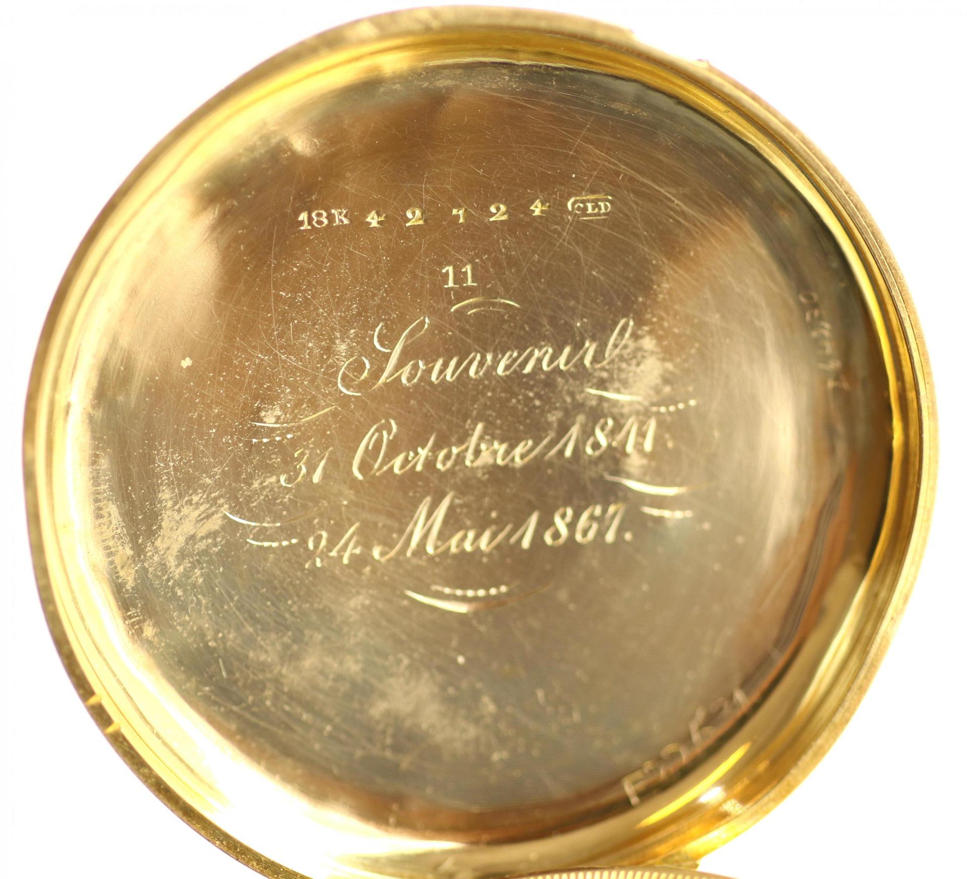 Junod Freres 18k gold White 4