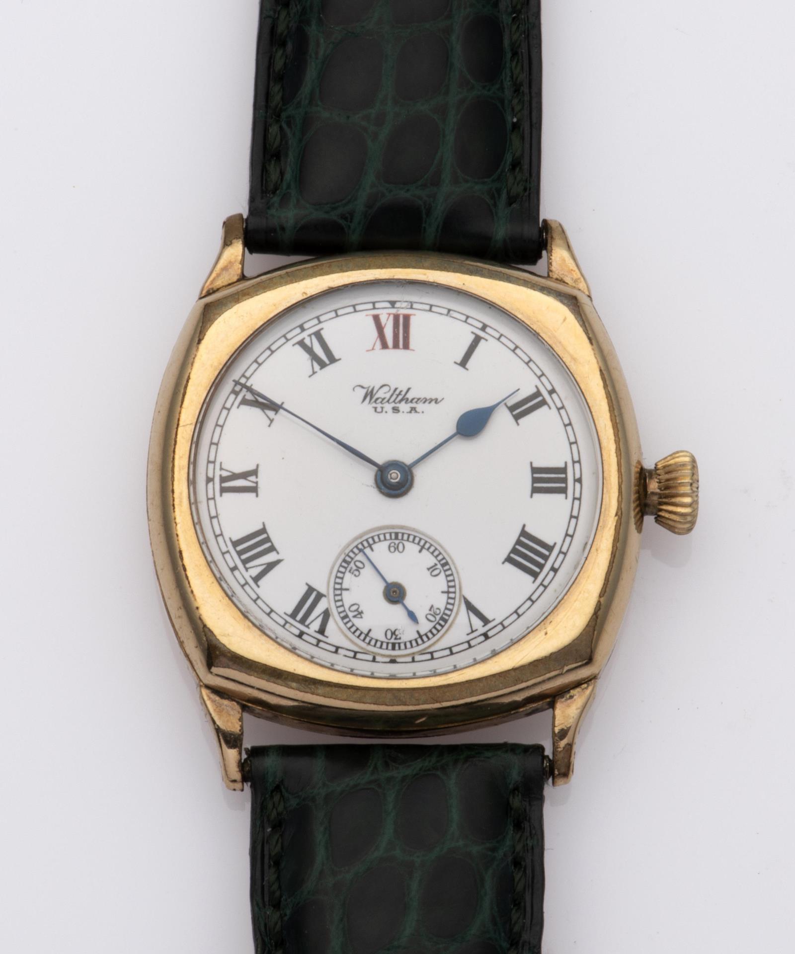 Waltham Watch Company-2