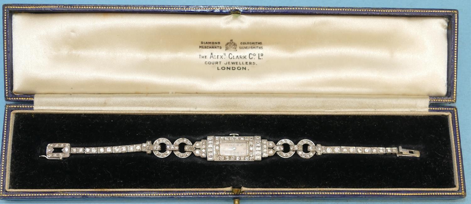 Alexander Platinum 3