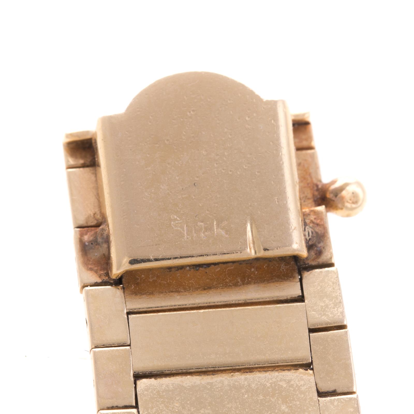 Kelbert Yellow gold White 6