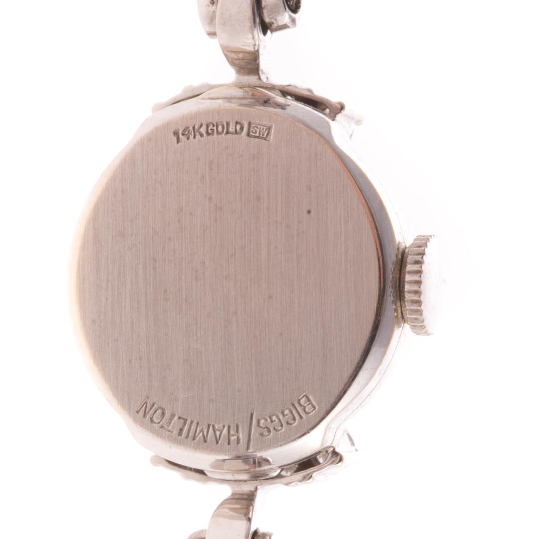 Huguenin White gold-5