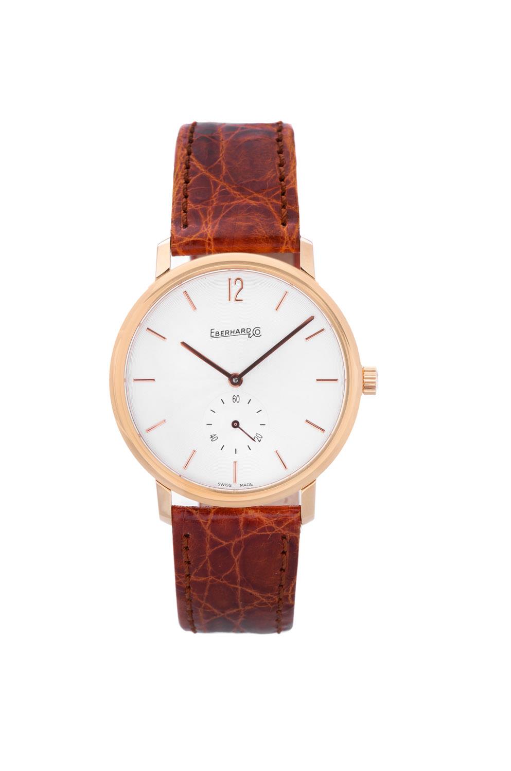 Eberhard & Co. 20215 39mm Yellow gold White