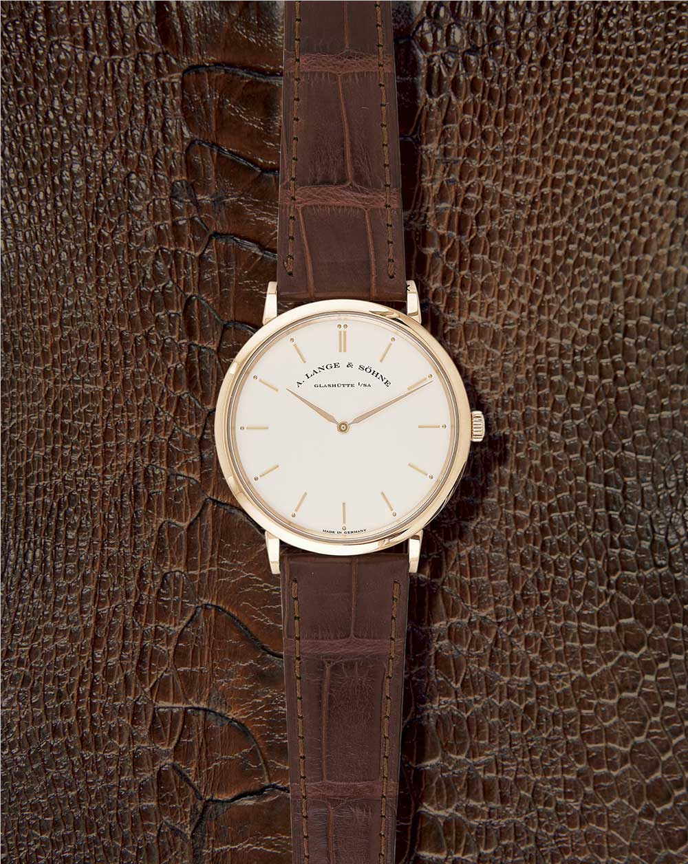 A. Lange & Söhne Saxonia 211.032-3