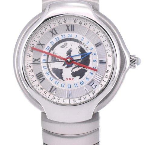 Dunhill BB8023 36mm Stainless steel Silver