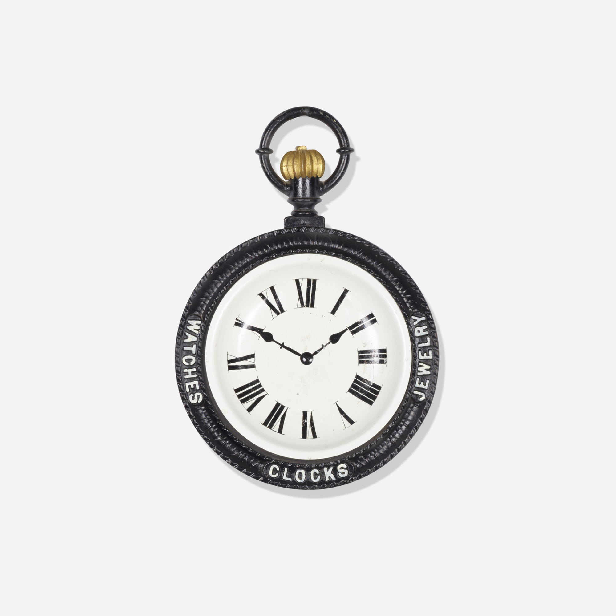 American Watch 60mm Stainless steel White