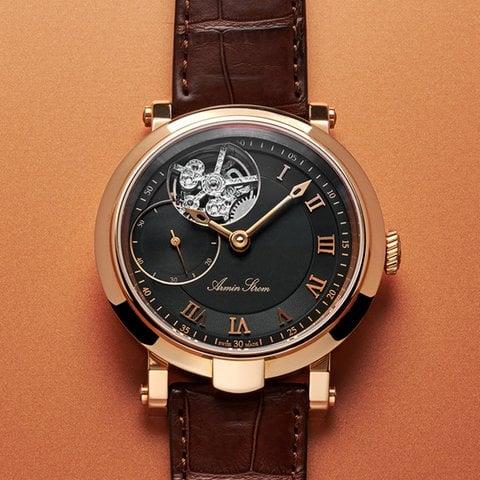 Armin Strom RG08-OM.5N.AL.L.30 46mm Black