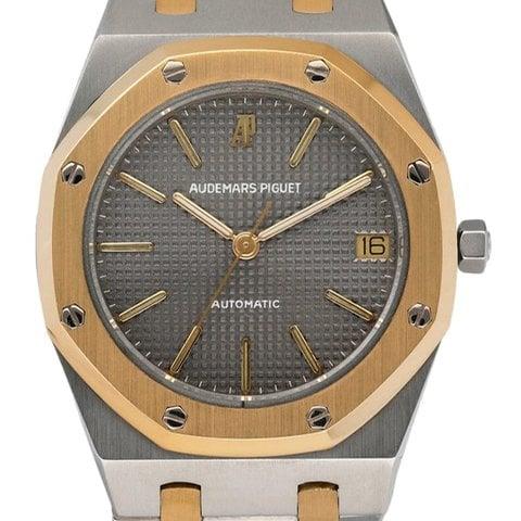 Audemars Piguet Royal Oak 4100SA 36mm Stainless steel Gray
