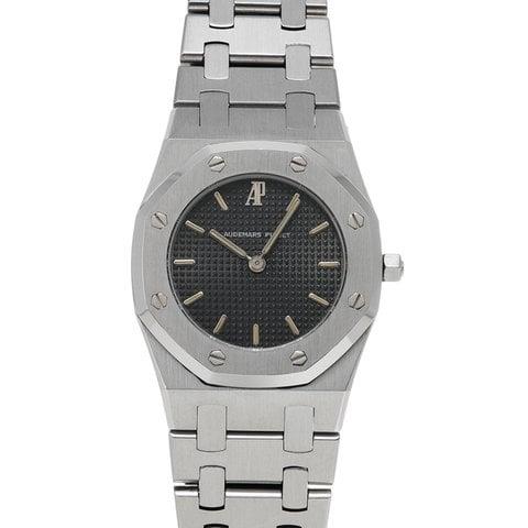 Audemars Piguet Royal Oak 6007ST 26mm Stainless steel Black