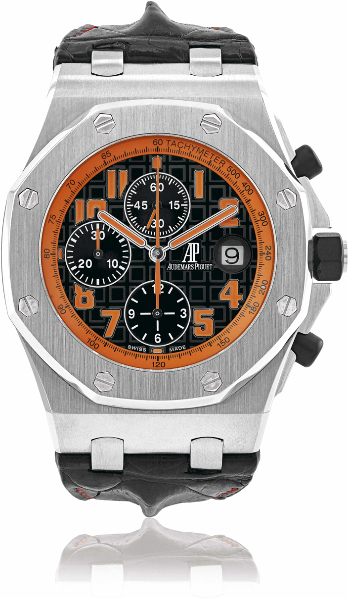 Audemars Piguet Royal Oak Offshore 26170ST.OO.D101CR.01 54mm Stainless steel Black-1