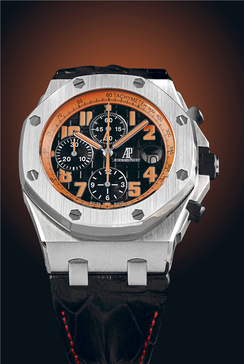 Audemars Piguet Royal Oak Offshore 26170ST.OO.D101CR.01 54mm Stainless steel Black 1