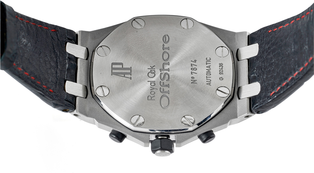 Audemars Piguet Royal Oak Offshore 26170ST.OO.D101CR.01 54mm Stainless steel Black 3