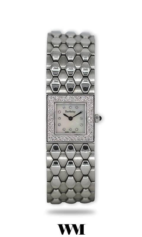Barthelay 6318 28mm Stainless steel