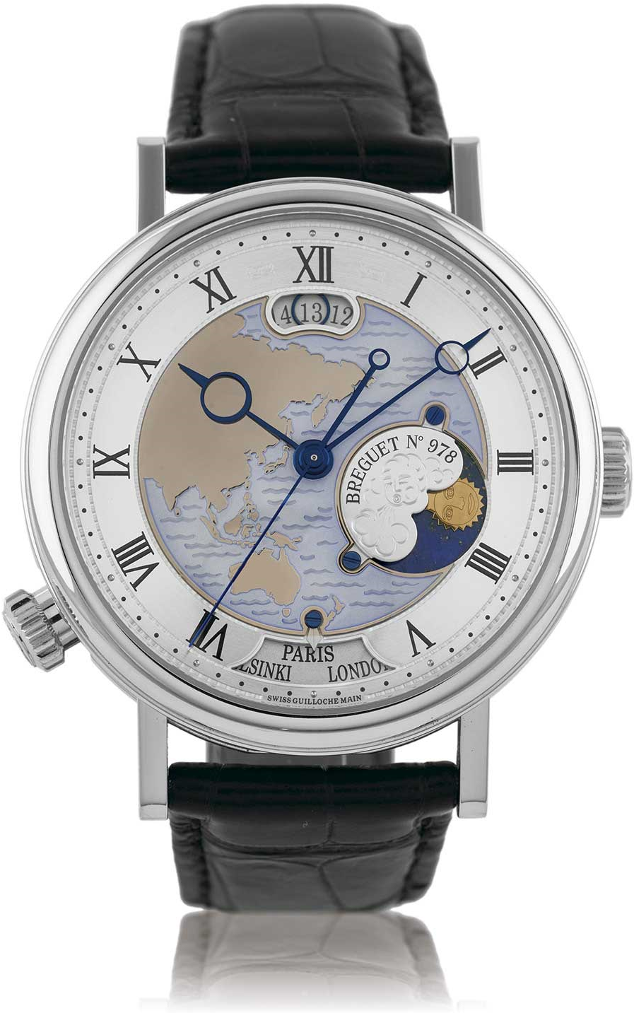 Exceptional Timepieces