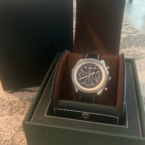 Breitling Bentley 6.75 A4436412/BE17-760P 48mm