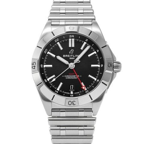 Breitling Chronomat A32398101B1A1 40mm Stainless steel Black