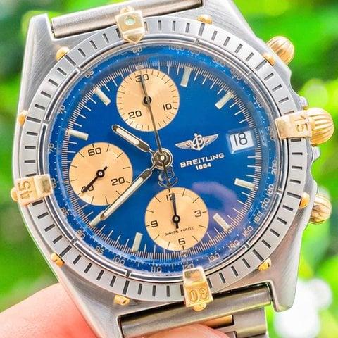 Vintage buy Chronomat Breitling