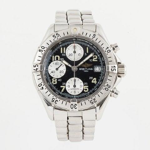 Breitling Colt A13035.1 41.5mm Stainless steel Black