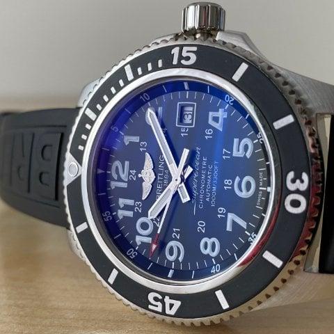 Breitling Superocean A17392 44mm Stainless steel
