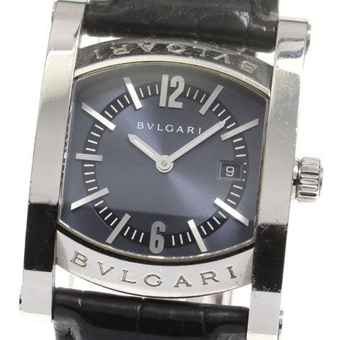 BVLGARI Assioma AA 39 S 30mm Stainless steel