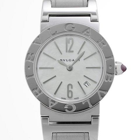 BVLGARI Bulgari BBL26WSSD 26mm Stainless steel White