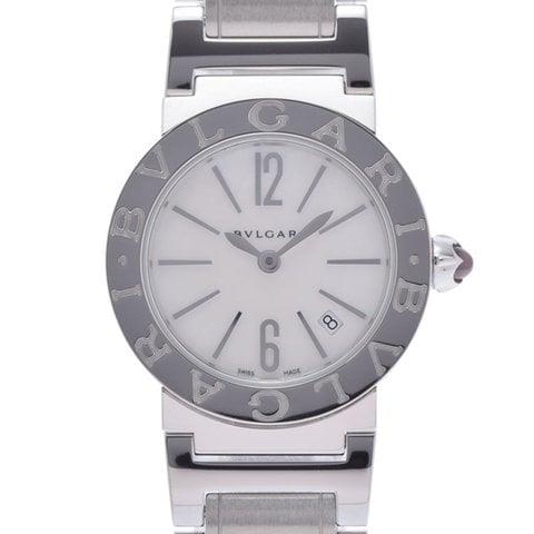 BVLGARI Bulgari BBL26WSSD 26mm Stainless steel White